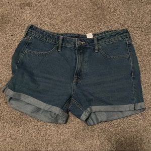 Denim Shorts from H&M